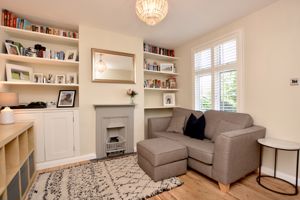 Front reception room- click for photo gallery
